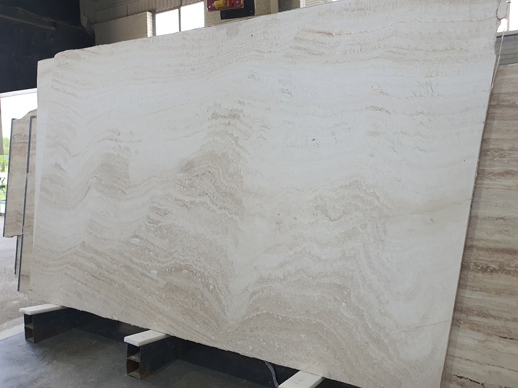 Travertine White  - Травертин Вайт