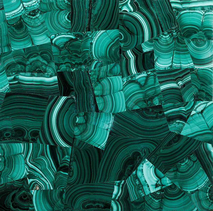 Malachite - Малахит