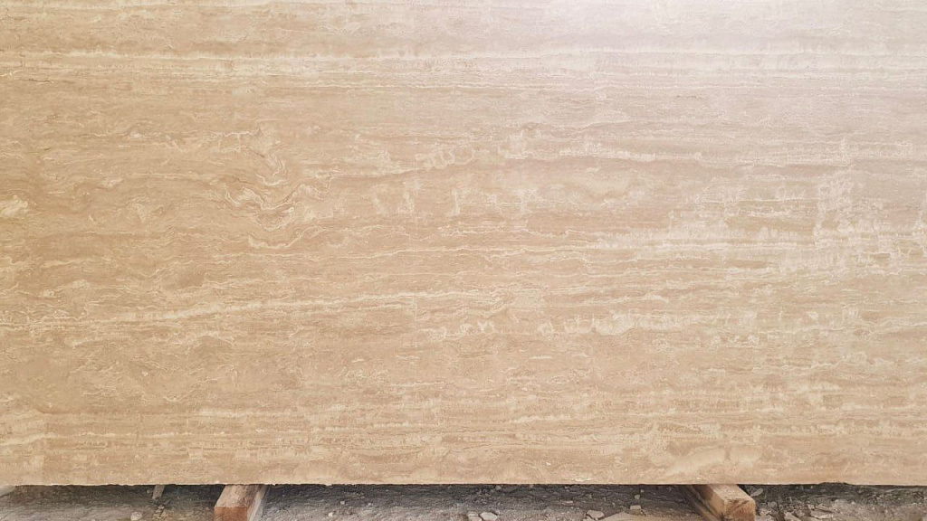Travertino Navona Tigrato  - Травертин Навона Тиграто Заполненный от Нэнси