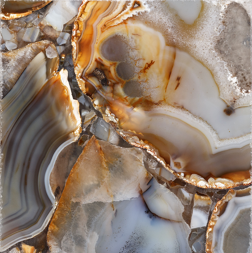 Agate Yellow - Агат Еллоу