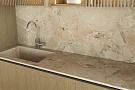 Breccia Aurora Natural - Брешиа Аврора