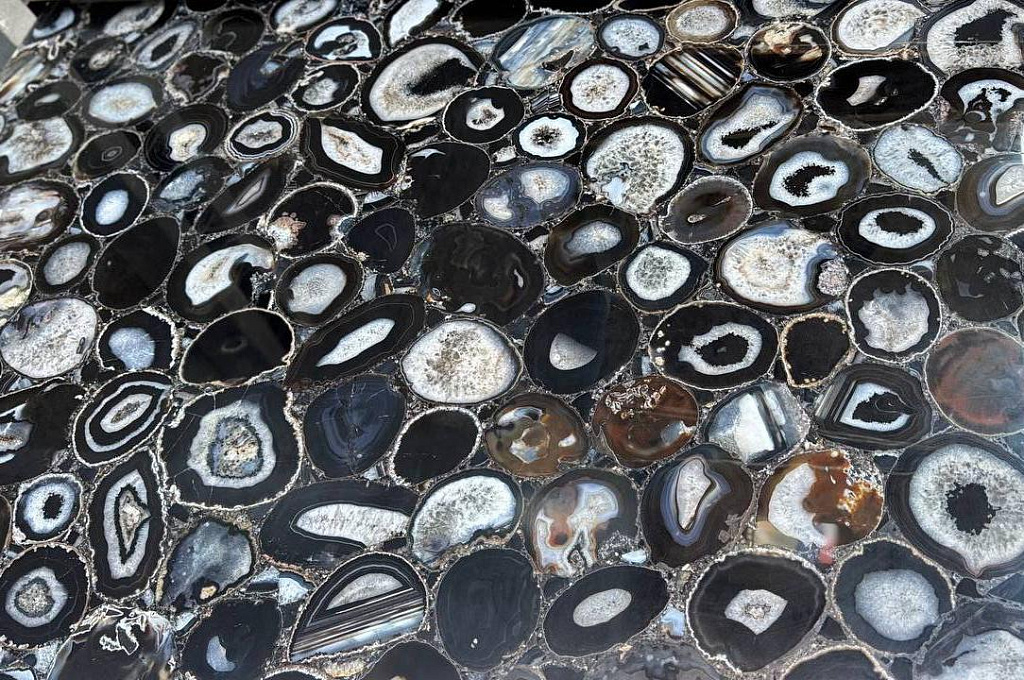 Black Agate - Блэк Агат