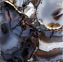 Agate Grey Botswana -Агат Грей Боцвана