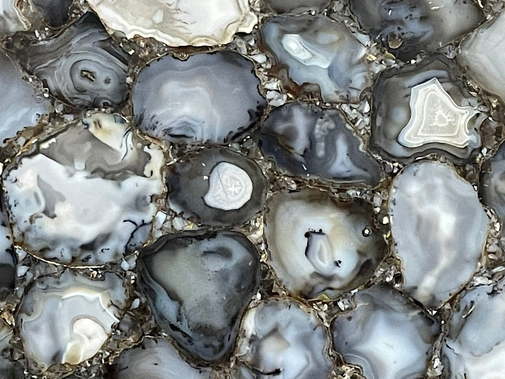 Wild Agate  -  Вайлд Агат 